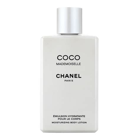 chanel body lotion price list